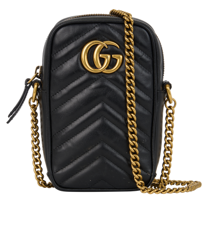 GG Marmont Mini, front view